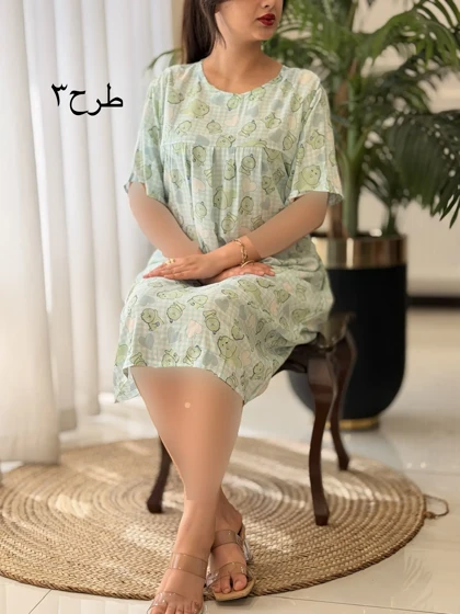 پیراهن فرشته کد2540