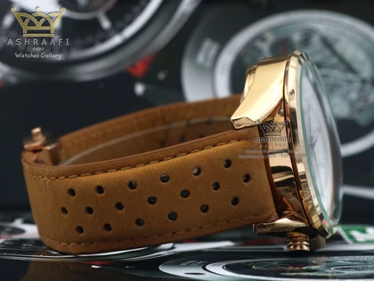 ساعت مچی تگ هویر Tag Heuer Carrera Spacex Limited Edition RG