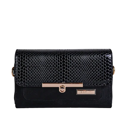 کیف پاسپورتی چرم زنانه لیندا