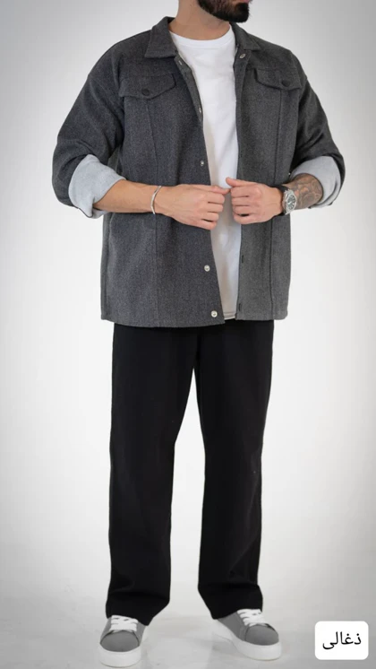 پیراهن فوتر ارمغان_کد4690