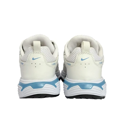 کتانی اسپرت مردانه مدل نایک پی6000 Nike رنگ سفیدآبی کد 51481