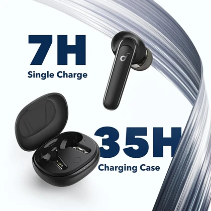 هدفون بلوتوثی انکر مدل Soundcore Life P3