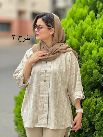 مانتو دخترانه آیلا