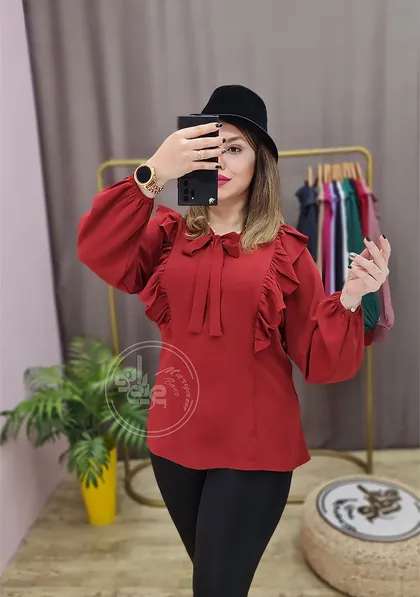 شومیز یاسمین