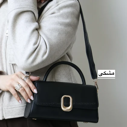کیف زنانه مجلسی مریان مدل 7209104