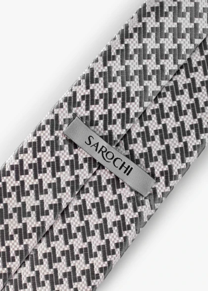 کراوات طرح دار