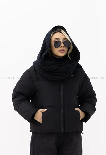 کاپشن وارداتی آستر دار پشم شیشه کد1004950