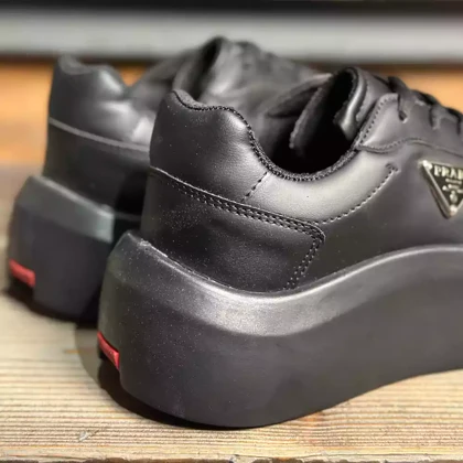 کتانی لژدار پرادا مردانه