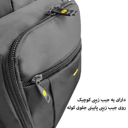 کوله پشتی کاترپیلار مدل CATTERPILLAR - CAT302018