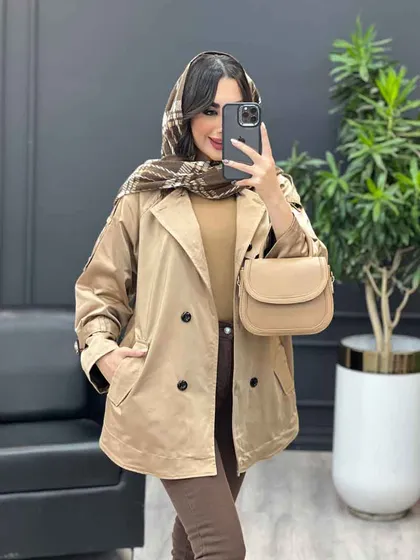 بارانی یک طرف ژیله