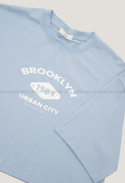 کراپ نخ پنبه brooklynکد1005120