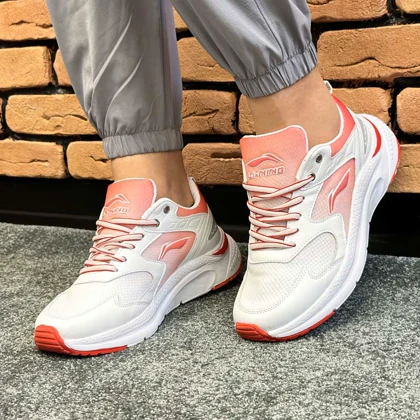 کفش و کتانی اسپرت مردانه لی نینگ LI_NING رنگ سفید