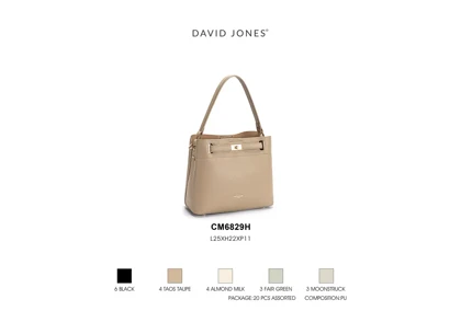 کیف دستی مدل David Jones CM6829H