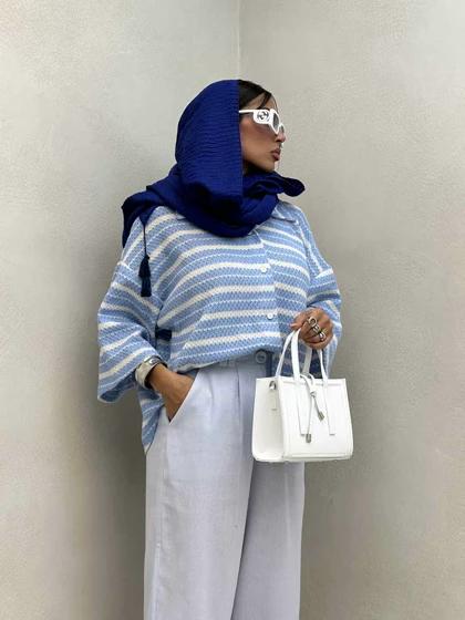 شومیز کنفی