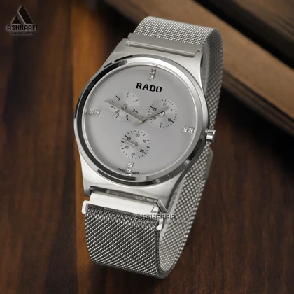 ساعت رادو بند حصیری Rado 006.118