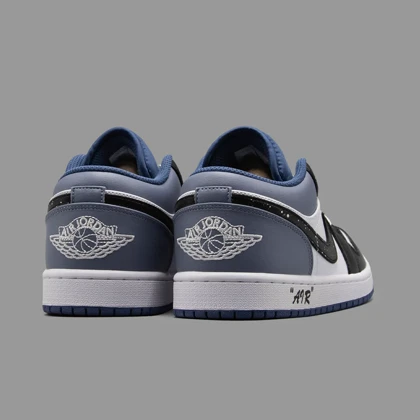 نایکی جردن 1 وولف ساق کوتاه Nike Air Jordan 1 Low OG Wolf