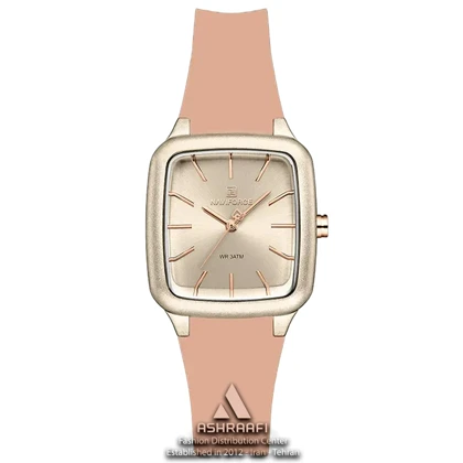 ساعت زنانه نیوی فورس Naviforce NF5055CRG