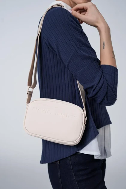 کیف دوشی زنانه دیوید جونز مدل David Jones CM7358