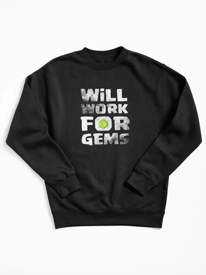 دورس طرح Will Work For Gems کد 16026