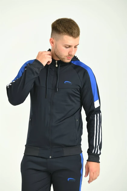 ست هودی و شلوار مردانه cramp-spor cramp-spor