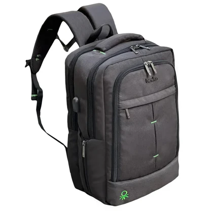 کوله پشتی بنتون مدل BENETTON - BNT6402