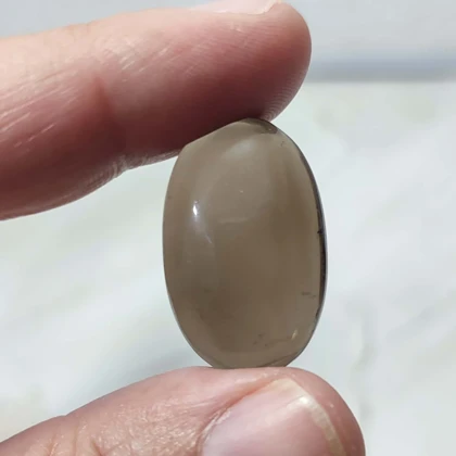 سنگ کوارتز دودی کد 6