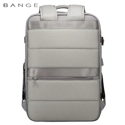 کیف مسافرتی کوله پشتی لپ تاپ 15.6 اینچی اورجینال بنج BANGE 1801