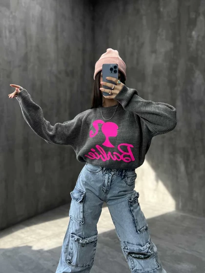 بافت BARBIE