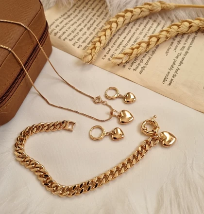 کالکشن قلب برند ژوپینگ