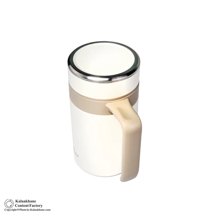 ماگ استیل یونیک مدل 1829 گنجایش 0.45 لیتر