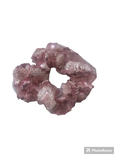 کش مو زنانه پولکی