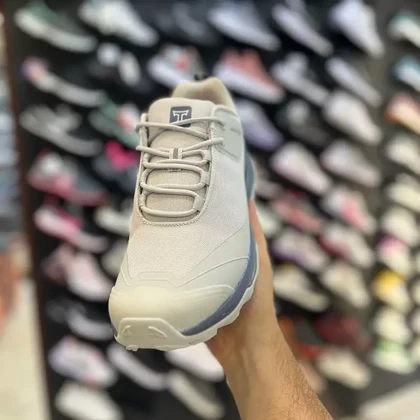 کفش روزمره توپلی Toplay ضدآب با زیره عالی طوسی