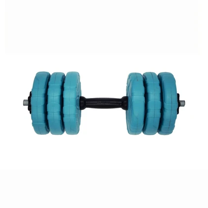 دمبل گرد قابل تنظیم وزن 9 کیلوگرم رادیس فیت مدل DVP 9-1500 One Handle