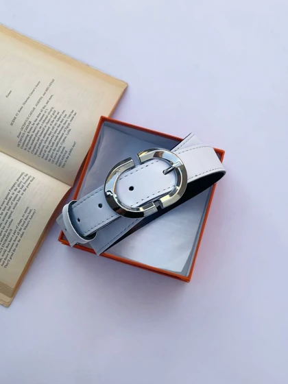 کمربند زنانه سلین کد B153