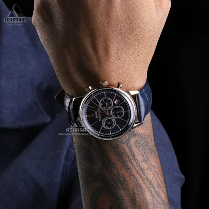 ساعت مردانه اسلازنجر Slazenger SL.09.2539.2.04