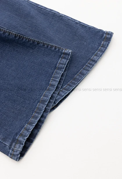 شلوار جین بوت کات کد1005170