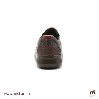 کفش چرم مردانه mrc65051