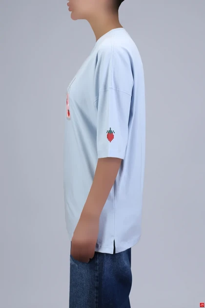 تیشرت زنانه کد 05017
