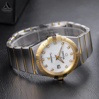 ساعت مردانه امگا کانسلیشن Omega Constellation 009