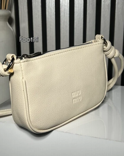 کیف زنانه دوشی MIU MIU 109 PRS