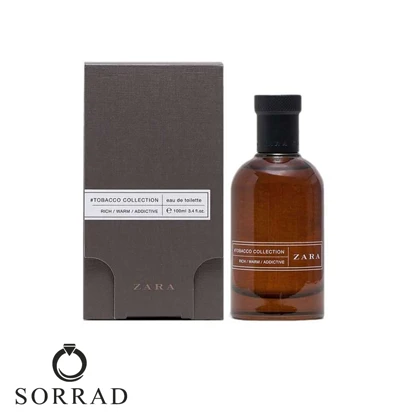 عطر ادکلن زارا توباکو| Zara Tobacco