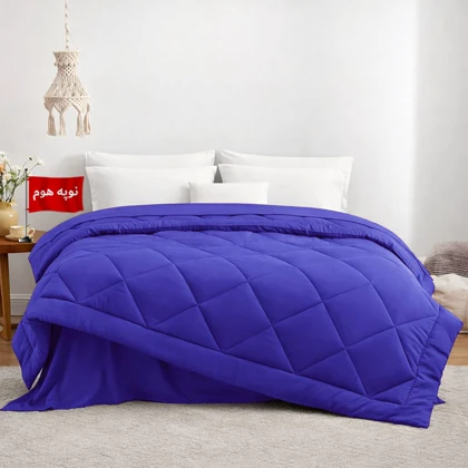 لحاف طرح لوزی