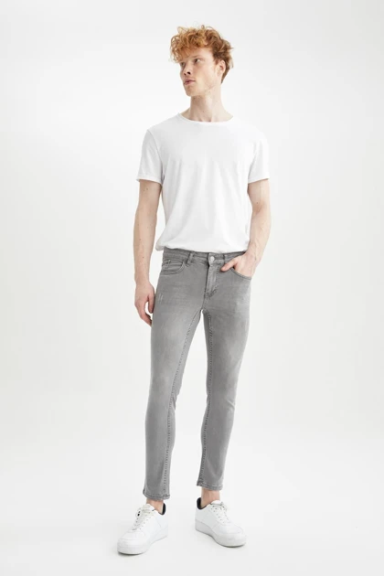 شلوار جین مردانه اورجینال دیفکتو defacto