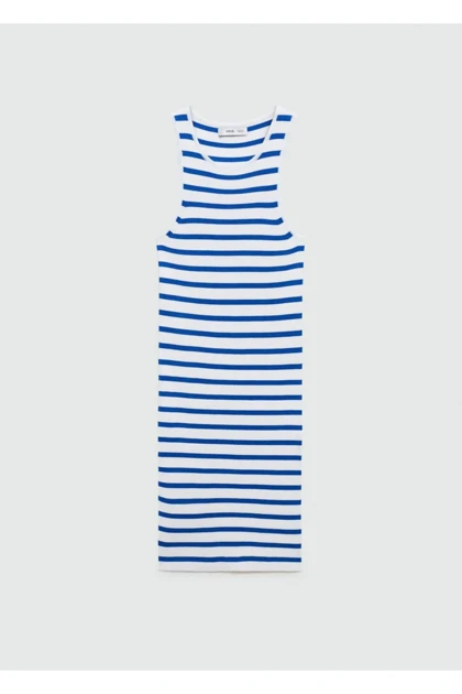 پیراهن زنانه اورجینال منگو mango