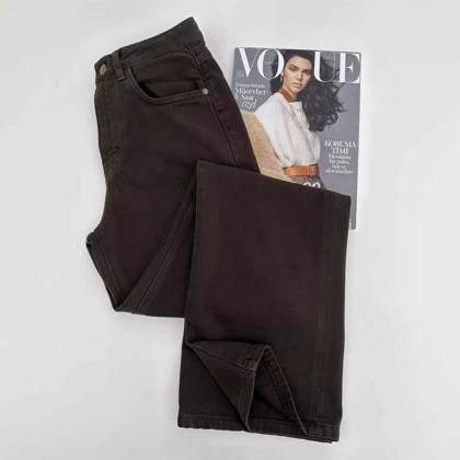 شلوار جین راسته 1008035