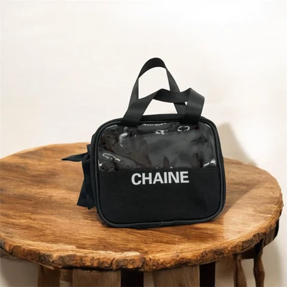 کیف آرایشی در دو رنگ