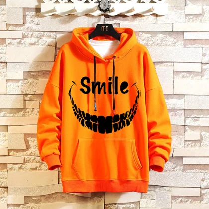 هودی 3 نخ کرک دار لش