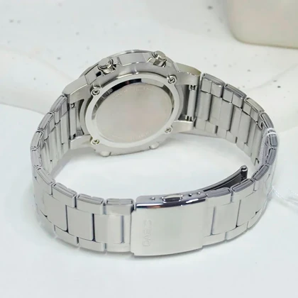 ساعت مچی مردانه کاسیو مدل Casio AMW-870DA-3AV