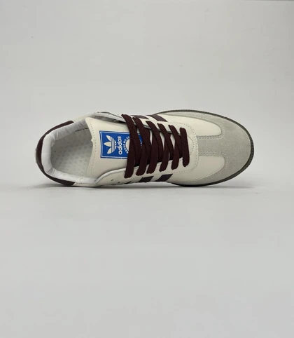 کفش روزمره آدیداس سامبا زرشکی