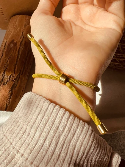 دستبند قلبی